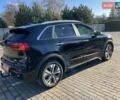 Чорний Кіа Niro, об'ємом двигуна 0 л та пробігом 112 тис. км за 20499 $, фото 8 на Automoto.ua