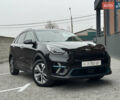 Черный Киа Niro, объемом двигателя 0 л и пробегом 132 тыс. км за 18699 $, фото 2 на Automoto.ua