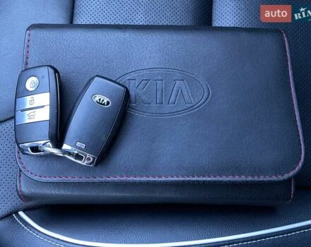 Черный Киа Niro, объемом двигателя 0 л и пробегом 93 тыс. км за 22700 $, фото 45 на Automoto.ua