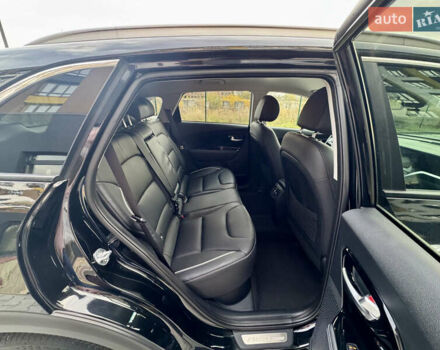 Черный Киа Niro, объемом двигателя 0 л и пробегом 128 тыс. км за 19600 $, фото 27 на Automoto.ua