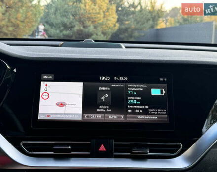 Черный Киа Niro, объемом двигателя 0 л и пробегом 50 тыс. км за 23499 $, фото 83 на Automoto.ua