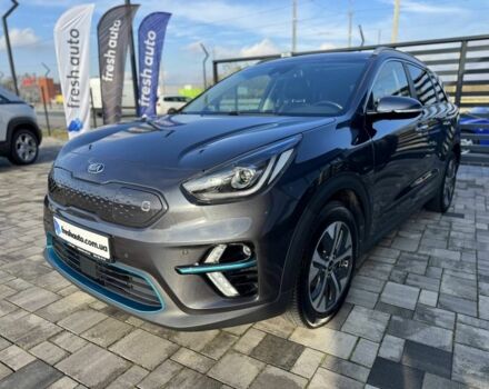 Черный Киа Niro, объемом двигателя 0 л и пробегом 142 тыс. км за 18900 $, фото 6 на Automoto.ua