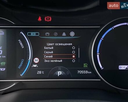 Киа Niro 2020 в Львове на Automoto.ua Черный Киа Niro, объемом двигателя 0 л и пробегом 70 тыс. км за 22500 $, фото 45 на Automoto.ua