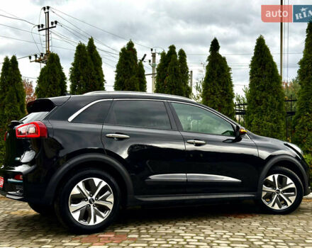 Киа Niro 2020 в Трускавце на Automoto.ua Черный Киа Niro, объемом двигателя 0 л и пробегом 97 тыс. км за 16999 $, фото 15 на Automoto.ua