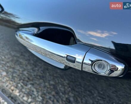 Чорний Кіа Niro, об'ємом двигуна 0 л та пробігом 35 тис. км за 24400 $, фото 20 на Automoto.ua