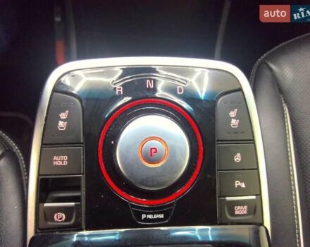 Черный Киа Niro, объемом двигателя 0 л и пробегом 122 тыс. км за 18900 $, фото 9 на Automoto.ua