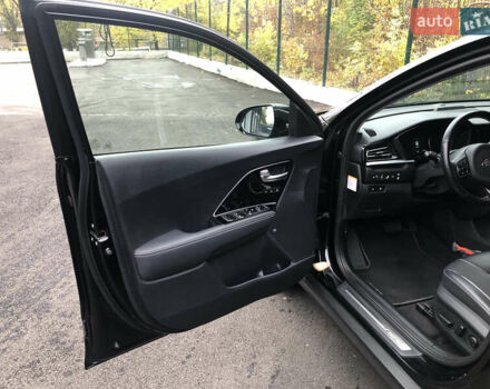 Киа Niro 2020 в Киеве на Automoto.ua Черный Киа Niro, объемом двигателя 0 л и пробегом 67 тыс. км за 21999 $, фото 21 на Automoto.ua