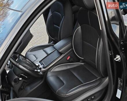 Черный Киа Niro, объемом двигателя 0 л и пробегом 115 тыс. км за 19999 $, фото 52 на Automoto.ua