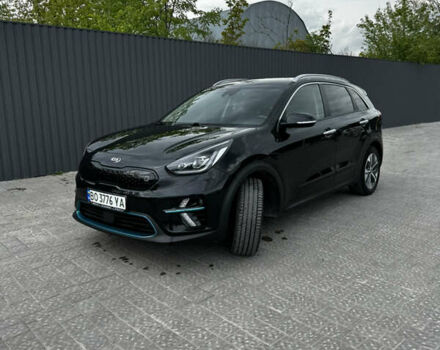 Черный Киа Niro, объемом двигателя 0 л и пробегом 197 тыс. км за 20499 $, фото 21 на Automoto.ua