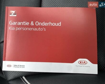 Черный Киа Niro, объемом двигателя 0 л и пробегом 107 тыс. км за 21400 $, фото 46 на Automoto.ua