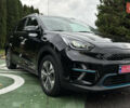 Чорний Кіа Niro, об'ємом двигуна 0 л та пробігом 110 тис. км за 19500 $, фото 12 на Automoto.ua