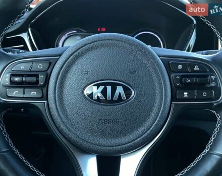 Черный Киа Niro, объемом двигателя 0 л и пробегом 93 тыс. км за 22700 $, фото 27 на Automoto.ua