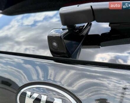 Черный Киа Niro, объемом двигателя 0 л и пробегом 84 тыс. км за 19500 $, фото 13 на Automoto.ua