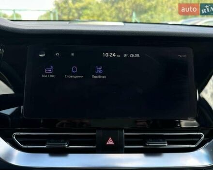 Черный Киа Niro, объемом двигателя 0 л и пробегом 80 тыс. км за 23400 $, фото 49 на Automoto.ua