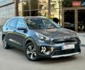 Черный Киа Niro, объемом двигателя 1.58 л и пробегом 67 тыс. км за 23800 $, фото 3 на Automoto.ua
