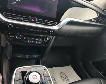 Чорний Кіа Niro, об'ємом двигуна 0 л та пробігом 146 тис. км за 18900 $, фото 18 на Automoto.ua