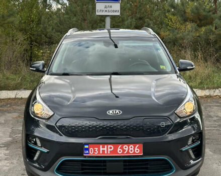 Киа Niro 2020 в Золочев на Automoto.ua Черный Киа Niro, объемом двигателя 0 л и пробегом 145 тыс. км за 18150 $, фото 4 на Automoto.ua