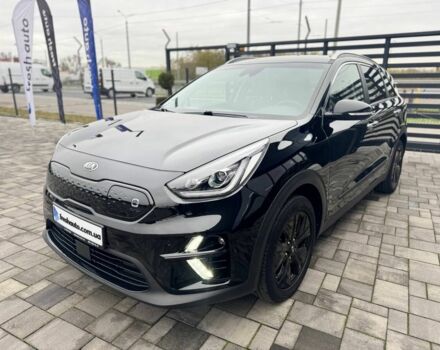 Черный Киа Niro, объемом двигателя 0 л и пробегом 112 тыс. км за 21900 $, фото 7 на Automoto.ua