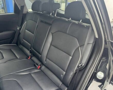Черный Киа Niro, объемом двигателя 0 л и пробегом 112 тыс. км за 21900 $, фото 4 на Automoto.ua