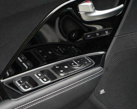 Кіа Niro 2020 у Києві на Automoto.ua Чорний Кіа Niro, об'ємом двигуна 0 л та пробігом 59 тис. км за 15700 $, фото 19 на Automoto.ua