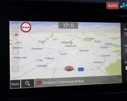 Черный Киа Niro, объемом двигателя 0 л и пробегом 98 тыс. км за 20999 $, фото 38 на Automoto.ua