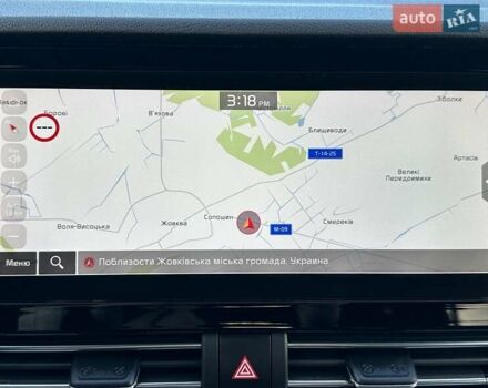 Чорний Кіа Niro, об'ємом двигуна 0 л та пробігом 68 тис. км за 24200 $, фото 9 на Automoto.ua