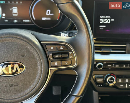 Черный Киа Niro, объемом двигателя 0 л и пробегом 112 тыс. км за 19999 $, фото 30 на Automoto.ua