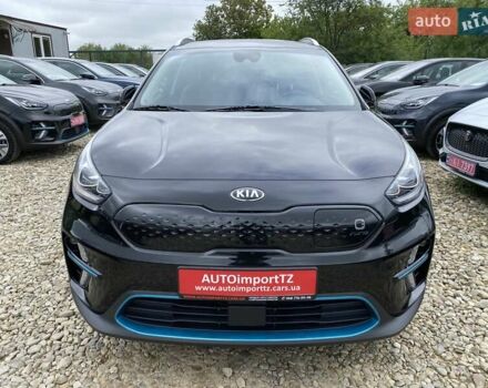 Чорний Кіа Niro, об'ємом двигуна 0 л та пробігом 131 тис. км за 21500 $, фото 17 на Automoto.ua