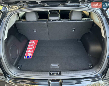 Черный Киа Niro, объемом двигателя 0 л и пробегом 50 тыс. км за 23499 $, фото 23 на Automoto.ua