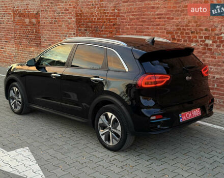 Киа Niro 2020 в Тернополе на Automoto.ua Черный Киа Niro, объемом двигателя 0 л и пробегом 92 тыс. км за 19899 $, фото 11 на Automoto.ua