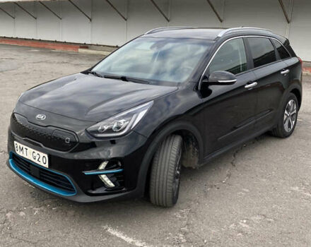 Киа Niro 2020 в Виннице на Automoto.ua Черный Киа Niro, объемом двигателя 0 л и пробегом 170 тыс. км за 18499 $, фото 3 на Automoto.ua