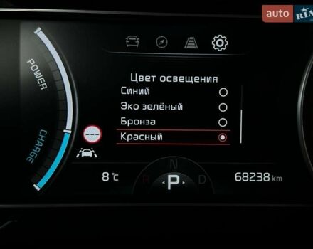 Киа Niro 2020 в Львове на Automoto.ua Черный Киа Niro, объемом двигателя 0 л и пробегом 68 тыс. км за 23200 $, фото 55 на Automoto.ua