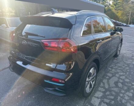 Черный Киа Niro, объемом двигателя 0 л и пробегом 34 тыс. км за 12700 $, фото 2 на Automoto.ua