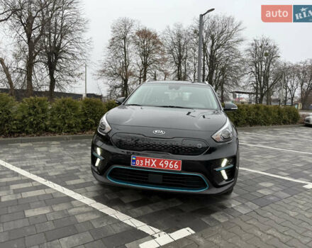 Черный Киа Niro, объемом двигателя 0 л и пробегом 72 тыс. км за 19300 $, фото 1 на Automoto.ua