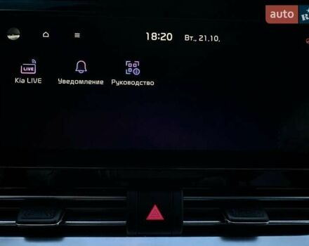 Чорний Кіа Niro, об'ємом двигуна 0 л та пробігом 35 тис. км за 24400 $, фото 65 на Automoto.ua