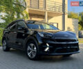 Черный Киа Niro, объемом двигателя 0 л и пробегом 50 тыс. км за 23499 $, фото 92 на Automoto.ua