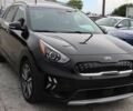 Черный Киа Niro, объемом двигателя 1.6 л и пробегом 38 тыс. км за 13500 $, фото 1 на Automoto.ua