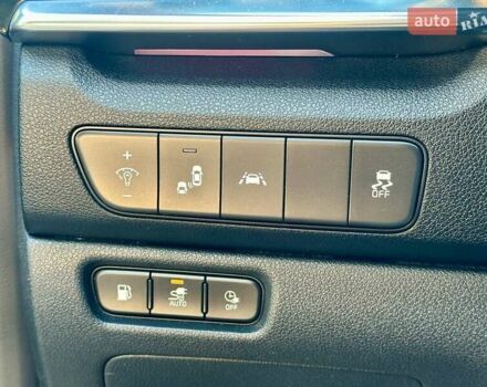 Черный Киа Niro, объемом двигателя 1.58 л и пробегом 67 тыс. км за 23800 $, фото 22 на Automoto.ua