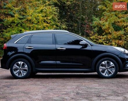 Киа Niro 2020 в Бердичеве на Automoto.ua Черный Киа Niro, объемом двигателя 0 л и пробегом 152 тыс. км за 16450 $, фото 11 на Automoto.ua