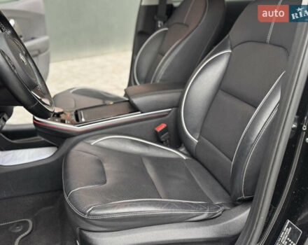 Черный Киа Niro, объемом двигателя 0 л и пробегом 132 тыс. км за 18699 $, фото 36 на Automoto.ua