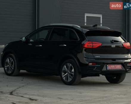 Черный Киа Niro, объемом двигателя 0 л и пробегом 142 тыс. км за 18900 $, фото 13 на Automoto.ua