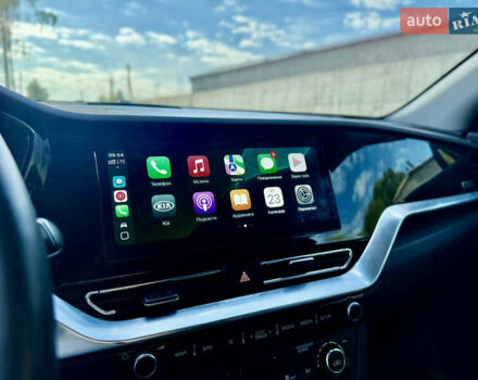 Черный Киа Niro, объемом двигателя 0 л и пробегом 165 тыс. км за 16999 $, фото 79 на Automoto.ua