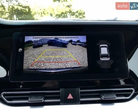 Черный Киа Niro, объемом двигателя 0 л и пробегом 115 тыс. км за 21300 $, фото 9 на Automoto.ua