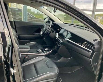 Черный Киа Niro, объемом двигателя 0 л и пробегом 142 тыс. км за 18900 $, фото 38 на Automoto.ua