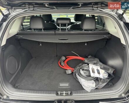 Черный Киа Niro, объемом двигателя 0 л и пробегом 113 тыс. км за 21900 $, фото 28 на Automoto.ua