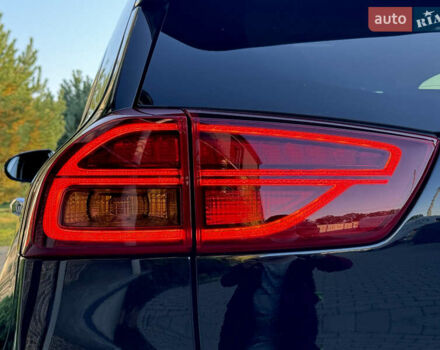 Черный Киа Niro, объемом двигателя 0 л и пробегом 50 тыс. км за 23499 $, фото 25 на Automoto.ua