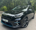 Черный Киа Niro, объемом двигателя 0 л и пробегом 64 тыс. км за 23400 $, фото 1 на Automoto.ua
