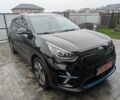 Черный Киа Niro, объемом двигателя 0 л и пробегом 253 тыс. км за 17000 $, фото 1 на Automoto.ua