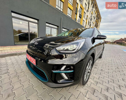 Черный Киа Niro, объемом двигателя 0 л и пробегом 128 тыс. км за 19600 $, фото 10 на Automoto.ua