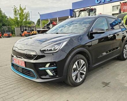 Черный Киа Niro, объемом двигателя 0 л и пробегом 73 тыс. км за 21800 $, фото 11 на Automoto.ua